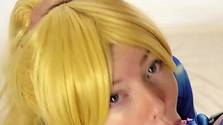 Kinky Cosplay Girl Hot Porn Clip