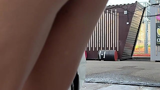 POV: You Stare at My Ass While I Wash a Car
