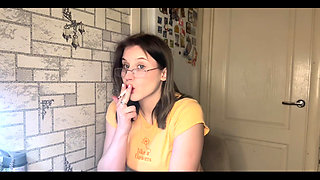 Learning to Smoke on Camera