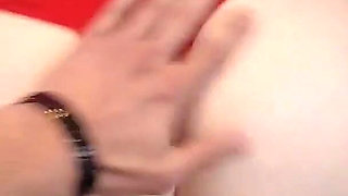 Stepson Gets Caught with Stepmom's Panties - a Danni Jones Short