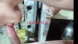 New Bhabhi's Friend Fucked Me Hard Sex Video