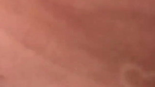 Stepsister with Huge Boobs Rides Me in the Bathroom