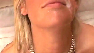 Lots of Cocks to Suck for Fayth Deluca's Sweet Lips