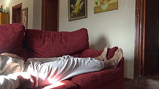 My Muslim Stepmother Caught Me Masturbating and She Helped Me Out