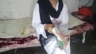 Pakistani Hot Girl Seduc Tution Teacher Indian