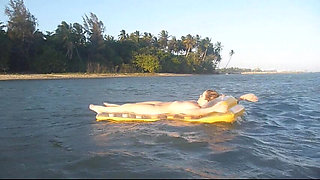 Fun at the Beach