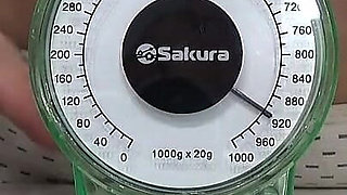 Big Russian Tits on Small Chinese Scales