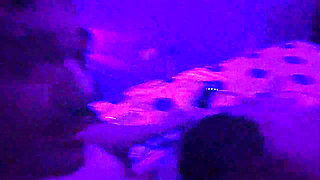 The Buddy Dude Suck My Dick in a Blue Light Room