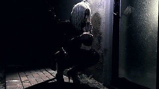 Bridgette B's Stealthy Charm in a Secret Scene