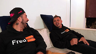 The Neighborhood Gets Out of Control and We End up Squeezing All the Milk