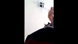 Grandpa Strokes on Cam