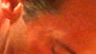 Big boobs damsel orgasms while getting throbbed fiercely