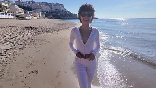 Lilith Baph Sun Beach Hot Video