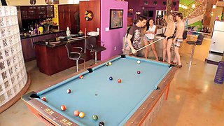 Group Sex and Hardcore Fucking Parties
