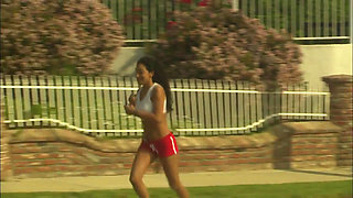 A big black cock for an ebony queen