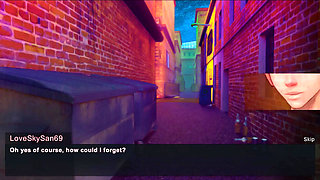 Taffy Tales 0.22.0a Part 47 We Like to Party by Loveskysan69