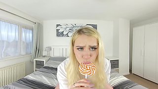 Gina Varney - Spit and Dribble Play