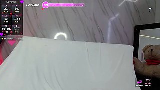 Naughty amateur schoolgirl teen british babe fingers her ass