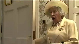 Danny d  megan coxx michelle moist the royal wedding
