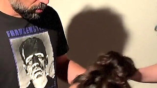 Cnc - When an Exhibitionist Discovers a Couple's Perversities