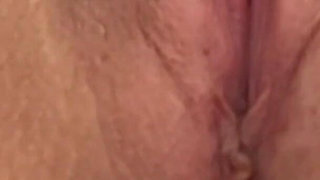 Orgasm Contraction