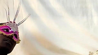 Wife Can’t Resist Her Husband’s Friend - Ends up in Threesome DP Part 1