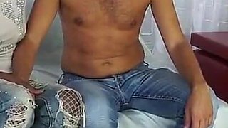 Home Pleasure with Black Sonja an Italian Whore with Brunette Hair Loves Anal From a Giant Cock and Wants Her Mouth Busy