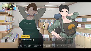 Intense rough uncensored hentai action with anime twists