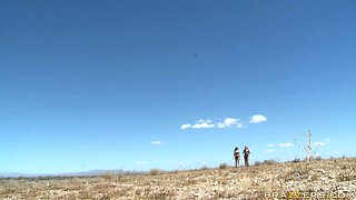 Cock Of Immunity With Abbey Brooks, Keiran Lee, Kagney Linn Karter - Brazzers