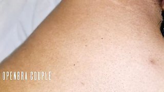 Stepmom Titty Fucking and Breastfeeding with Big Tits Indian Aunty