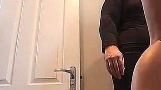 Ass Cleaning Toilet Slave Femdom