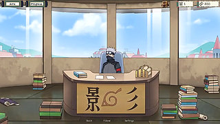 Naruto - Kunoichi Trainer v0.13 Part 1 I'll Be the Next Hokage by Loveskysan69