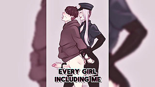 Femdom: Sissy Slave Jerks off to Mistress Voice