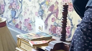 Fuck in an Abandoned Mansion I Blowjob, Doggystyle, POV