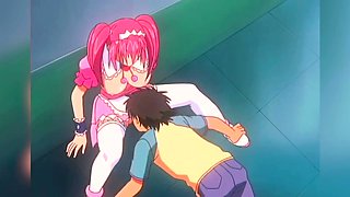 Sex Warrior Pudding  Ep.2 - Anime Porn