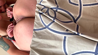 Domination Session: Spanking, Obedience and Total Surrender