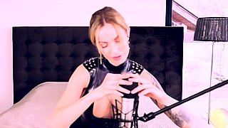 ASMR Amy Nude - Latex Special Team