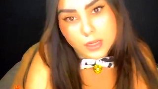 Leann amateur beautiful brunette with big boobs