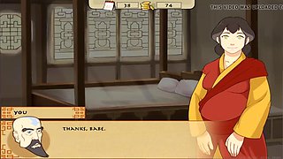 Four Elements Trainer Book 4 Slave Part 6