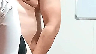Private Teacher Has Unexpected Sex with Her Student