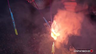 Sexual Hanabi (Fireworks)