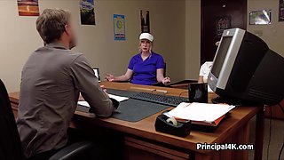 Stealing golf goods leads to trio