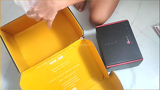 Asianwetpussy30 - Unboxing My 1st Realistic Soft Sex Doll by Mrlsexdoll