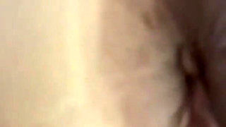 Bonnie Bent Over the Bed & Gets Her Vise Grip Tight Pussy Pumped & Resized by Phoenix's 10" Dick