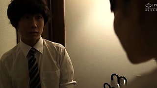 Amateur Asian Japanese Teen Gang Facial