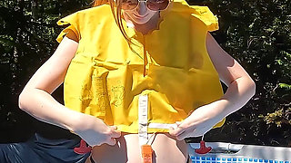 Your Inflatable Life Jacket Fetish