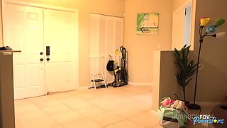 The Size Of Her Forearm Featuring Alicia Williams With Brian Omally