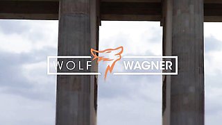 Dollish queen - big cock sex - Wolf Wagner Love