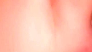 Stepmom begs me to cum on her dirty red panties!!