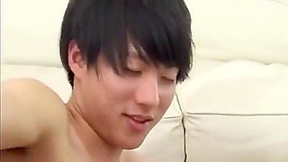 Chinese Boy Bareback Friend